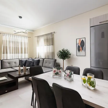 Holiday home Silva Luxury House In Mires Moirai