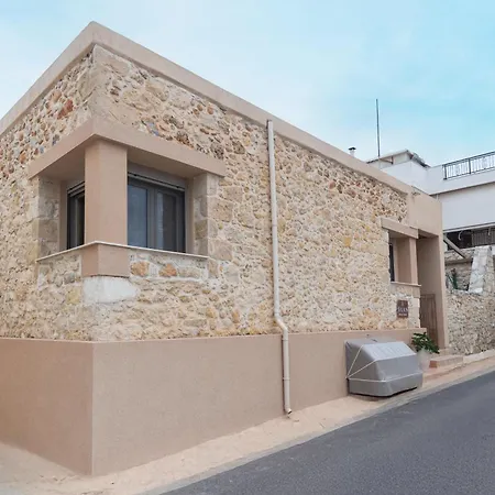 Silva Luxury House In Mires * Moirai