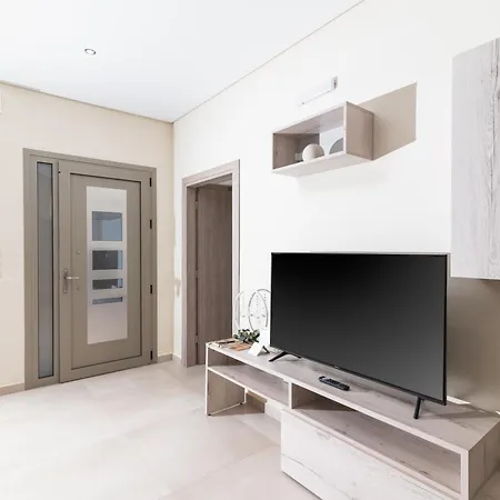 Silva Luxury House In Mires Moirai