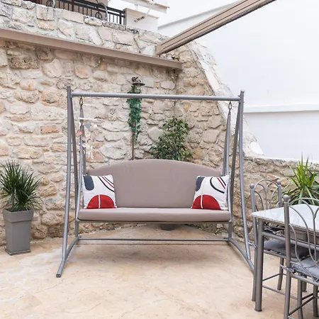 Silva Luxury House In Mires Moirai