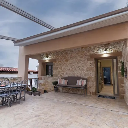 Holiday home Silva Luxury House In Mires *