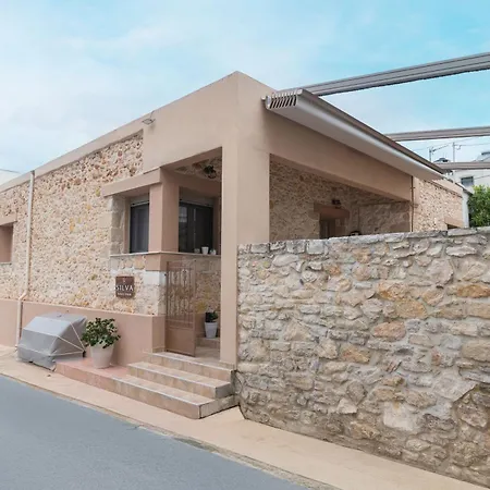 Silva Luxury House In Mires *